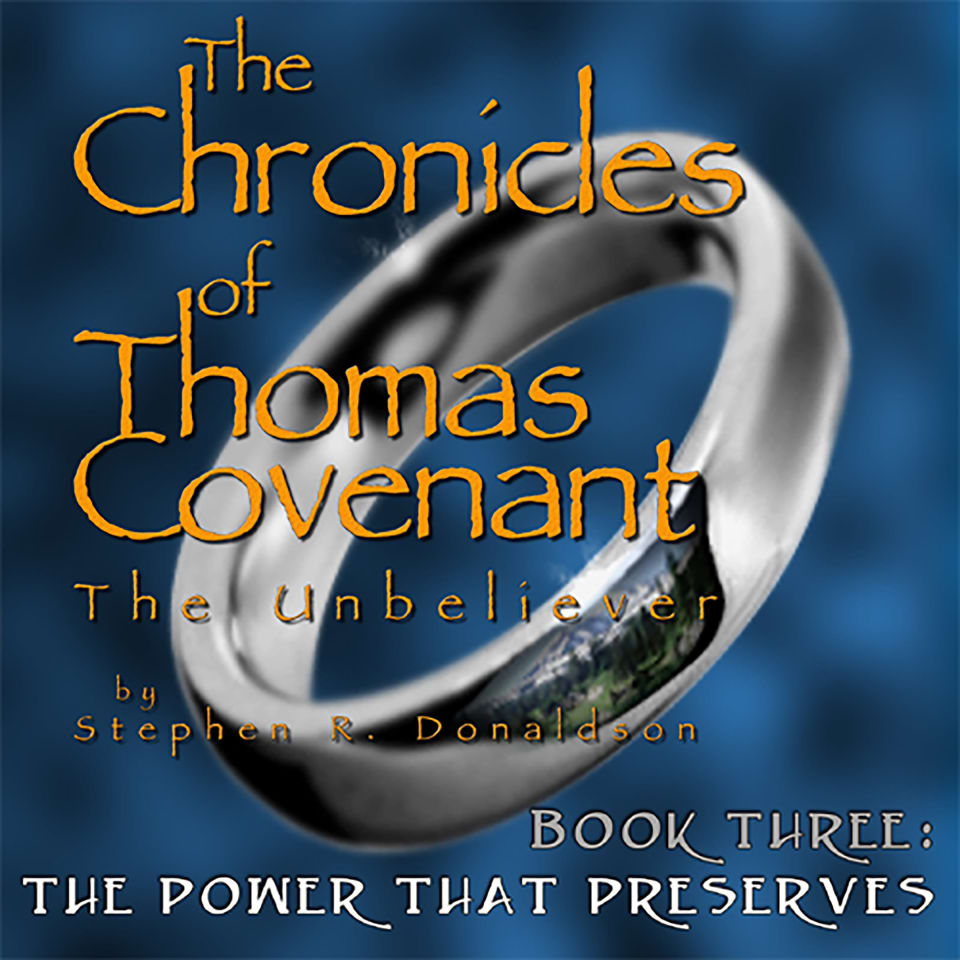 The Power That Preserves by Stephen R. Donaldson - Audiobook