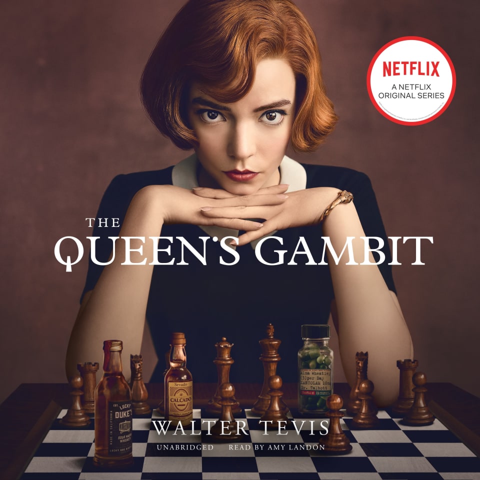 Vintage Contemporaries: The Queen's Gambit (Television Tie-In