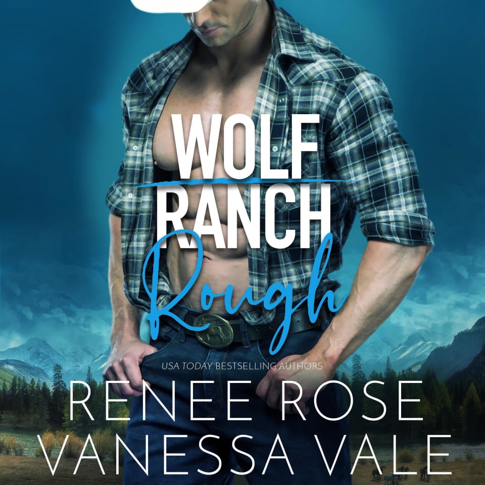 Rough by Vanessa Vale & Renee Rose - Audiobook