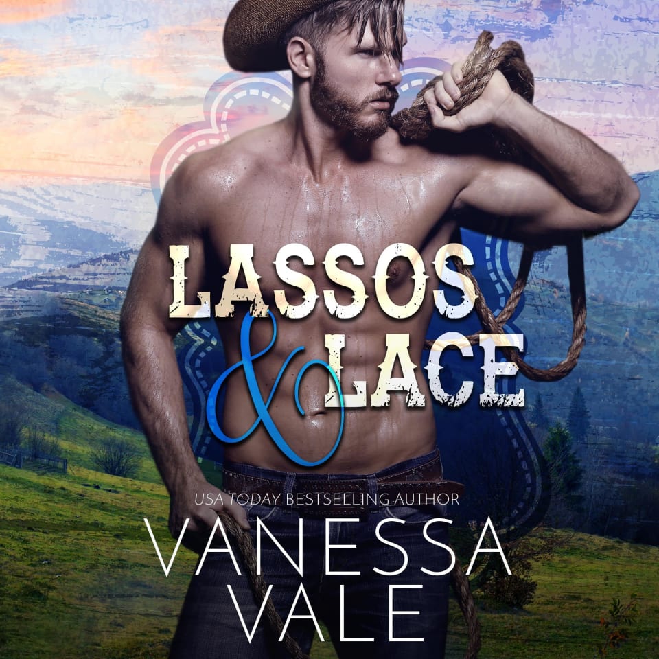 Lassos & Lace by Vanessa Vale Audiobook