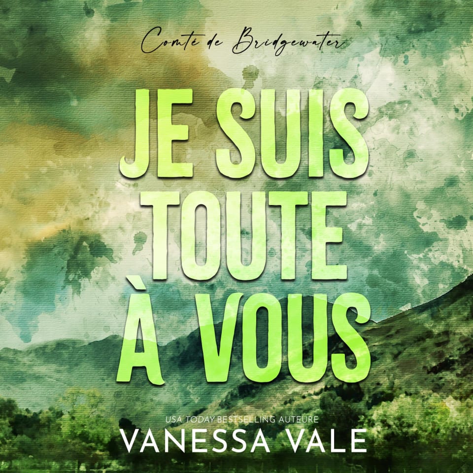 Je suis toute à vous by Vanessa Vale Audiobook
