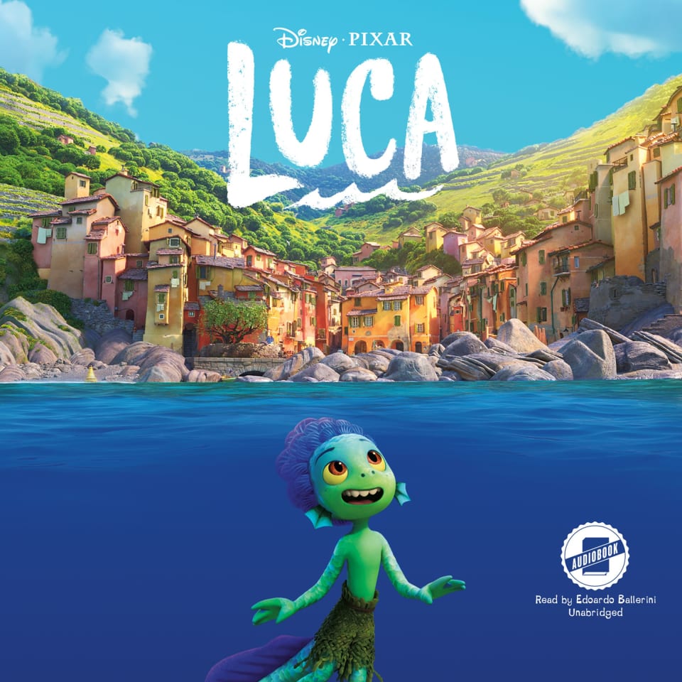 Disney & Pixar's Luca is Now Available to Own {Review + FREE Kids