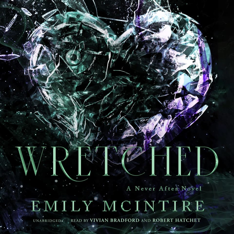 Wretched By Emily McIntire - Audiobook (No Subscription)