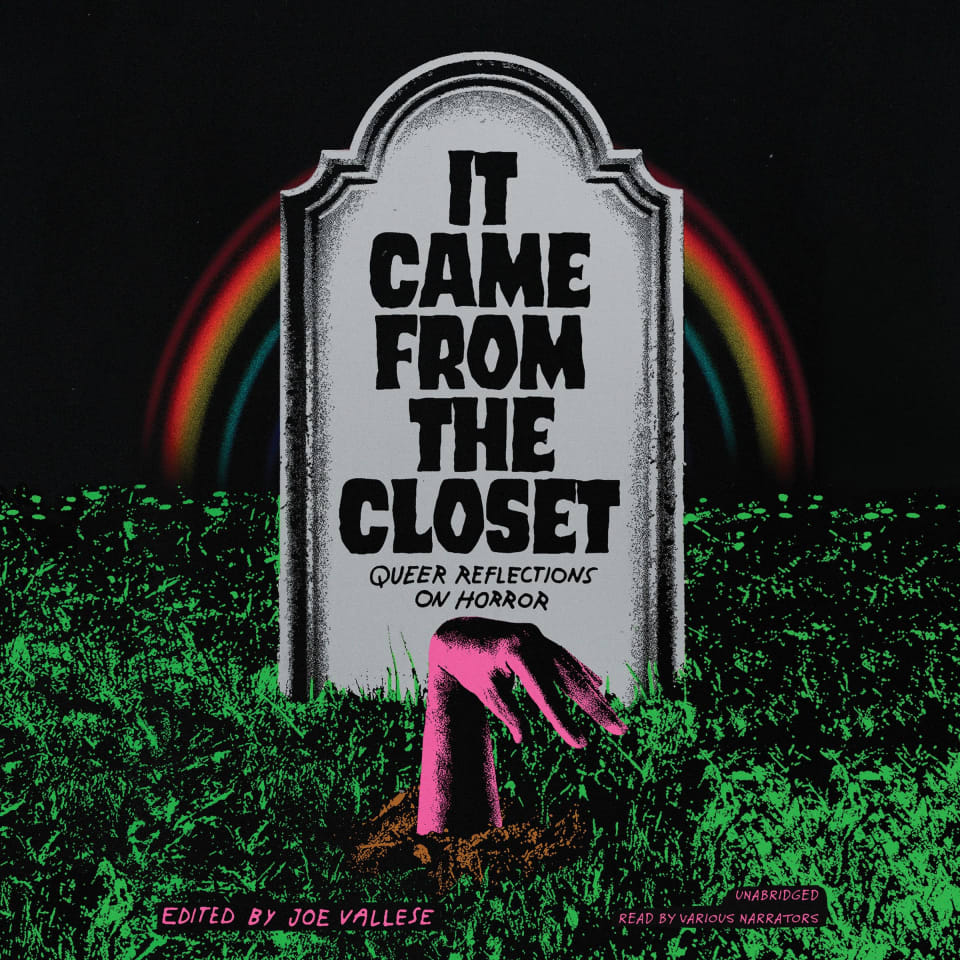 It Came from the Closet  Audiobook by Collected Authors