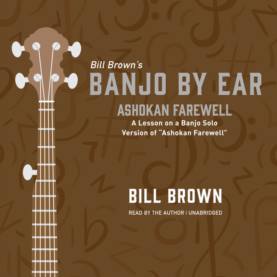 Ashokan Farewell - Audiobook, by Bill Brown
