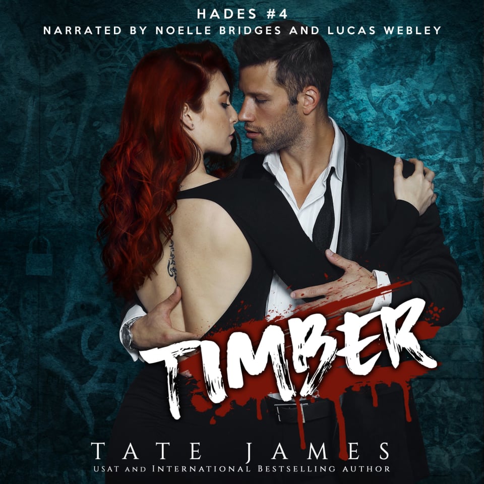 Timber James Timber by Tate James - Audiobook