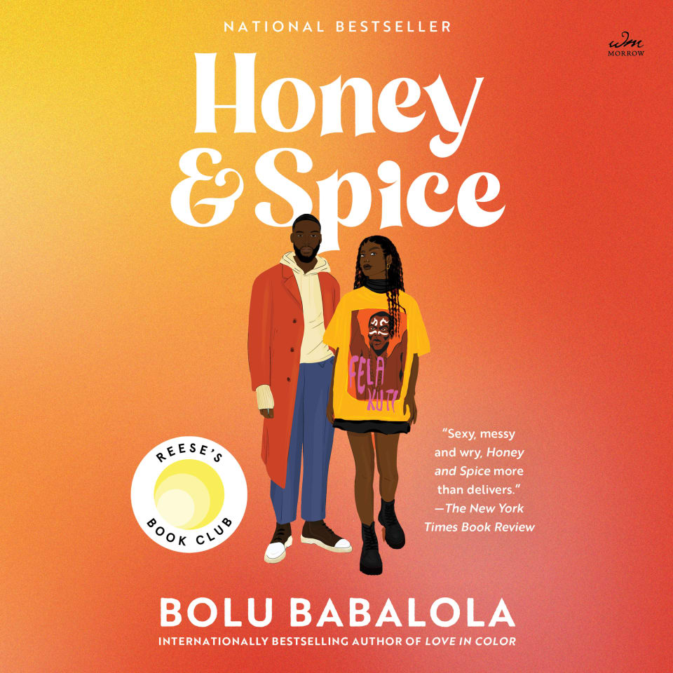 Honey and Spice by Bolu Babalola - Audiobook