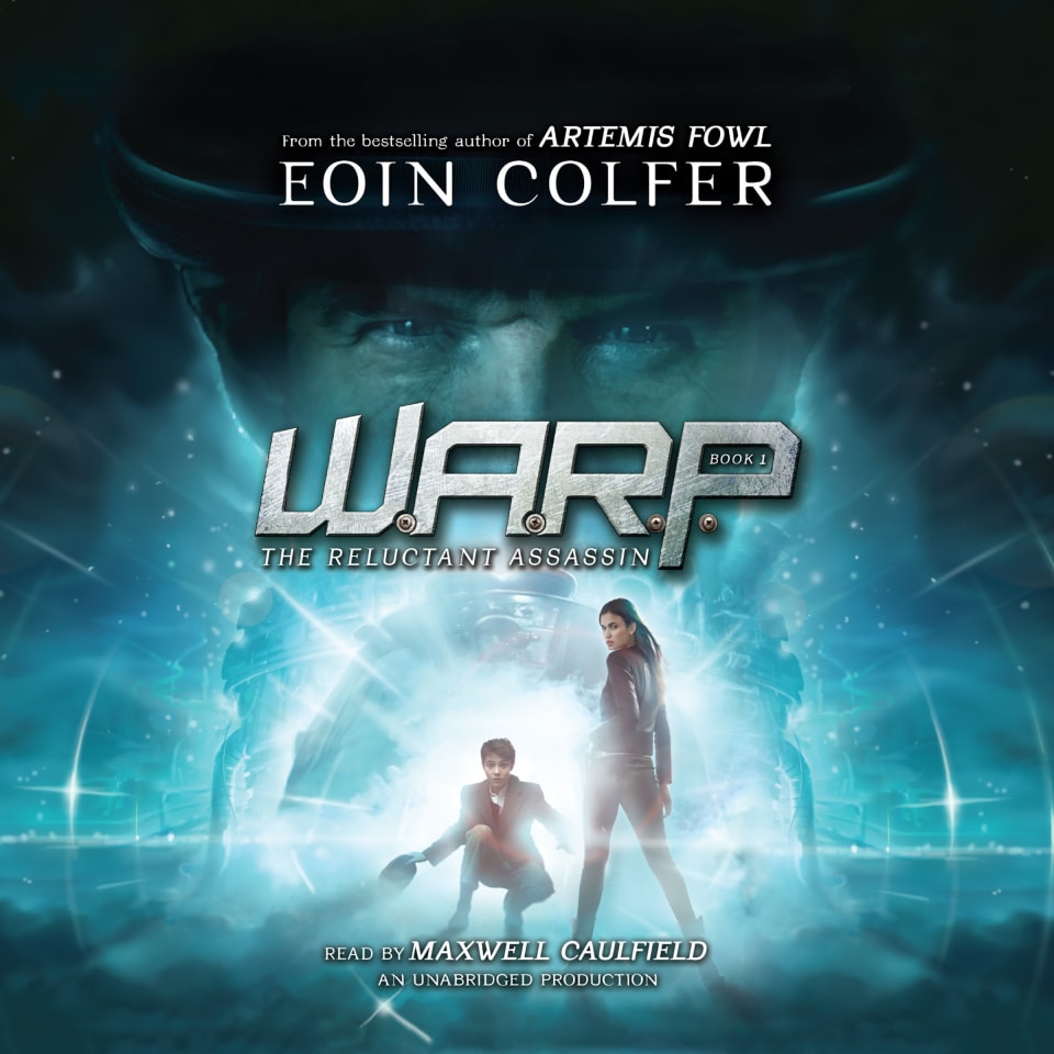 Artemis Fowl #1 - Eoin Colfer