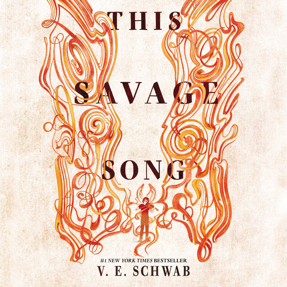 This Savage Song  Audiobook by V E Schwab