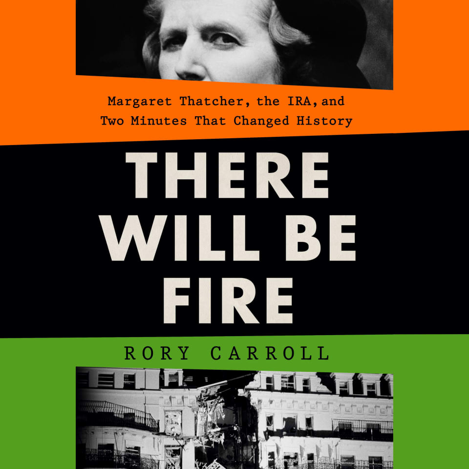 There Will Be Fire - Audiobook, by Rory Carroll