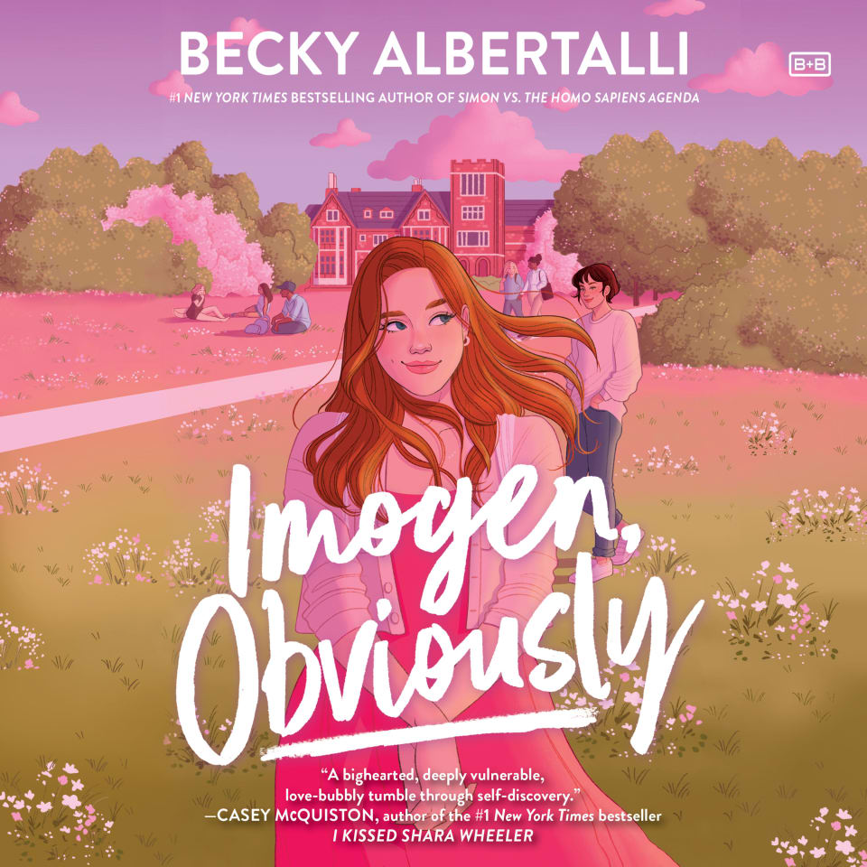 Imogen, Obviously by Becky Albertalli - Audiobook (No Subscription)