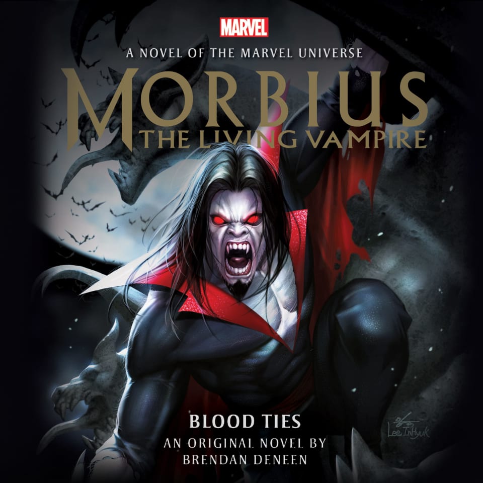 Morbius by Brendan Deneen & Marvel - Audiobook