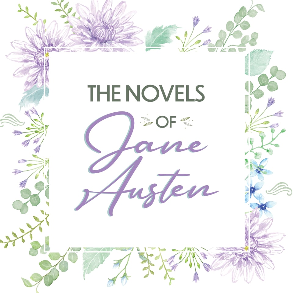 The Novels of Jane Austen - Audiobook, by Jane Austen