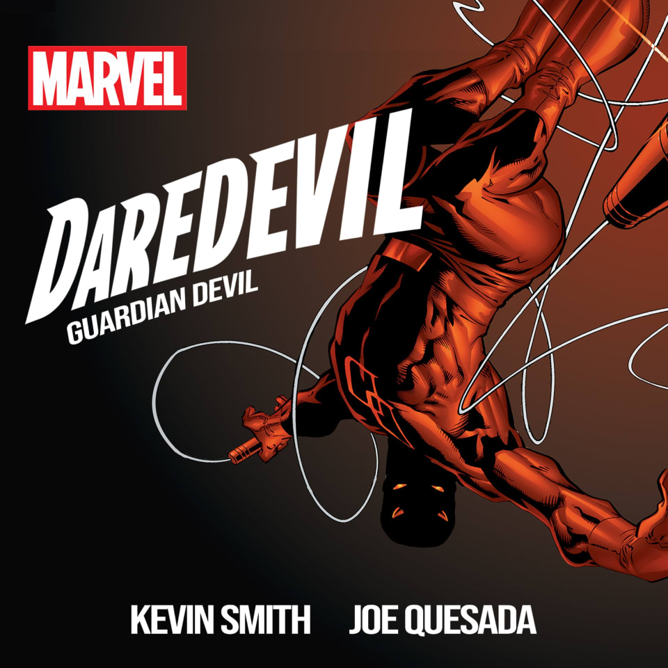 Daredevil  Audiobook by Joseph Quesada  Kevin Smith