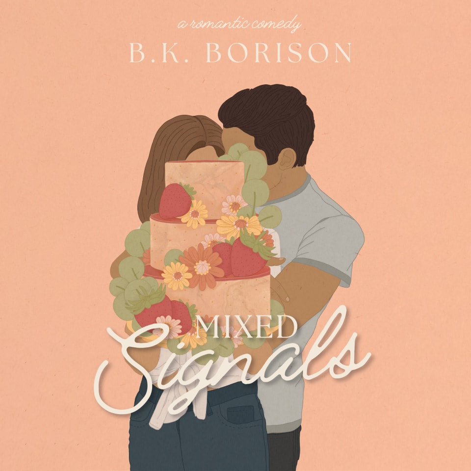 Mixed Signals By B.K. Borison - Audiobook