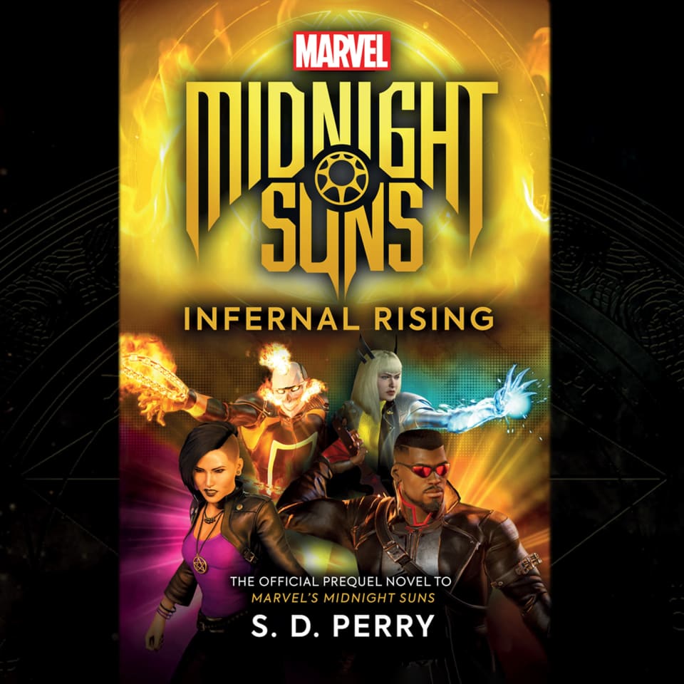 Marvel's Midnight Suns release date confirmed