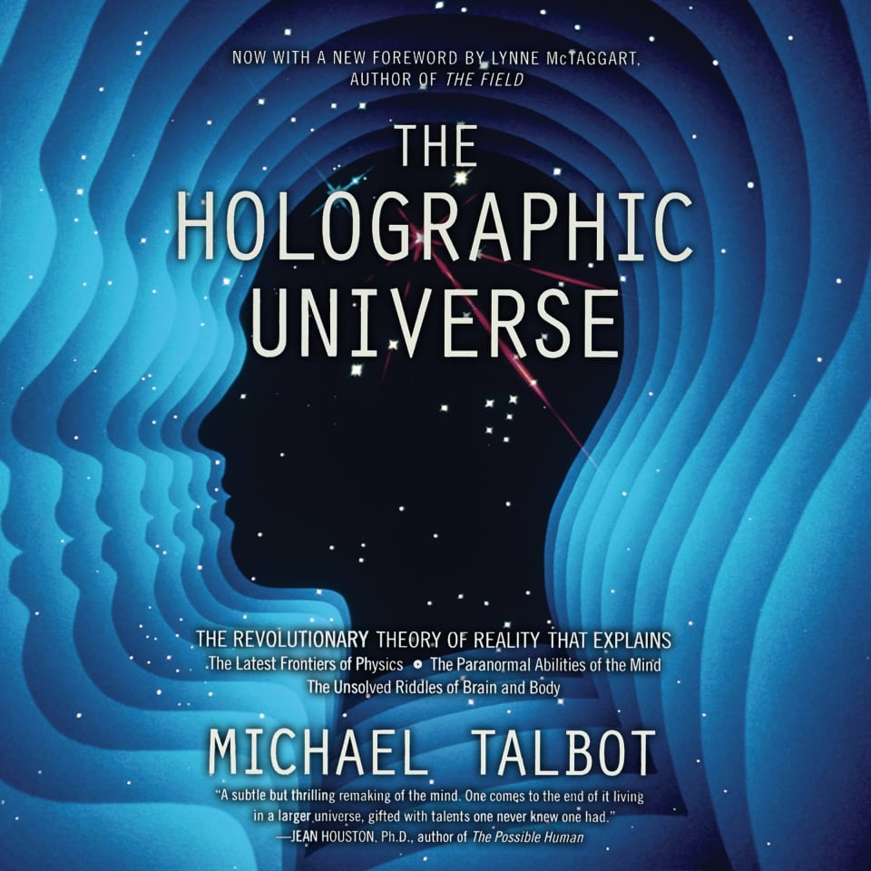 The Holographic Universe - Audiobook, by Michael Talbot