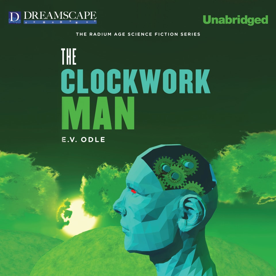 The Clockwork Man by E.V. Odle Audiobook (No Subscription)