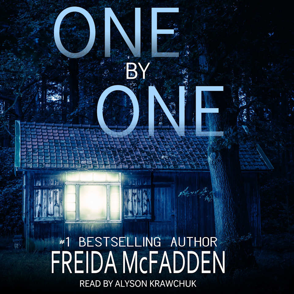 One by One by Freida McFadden - Audiobook