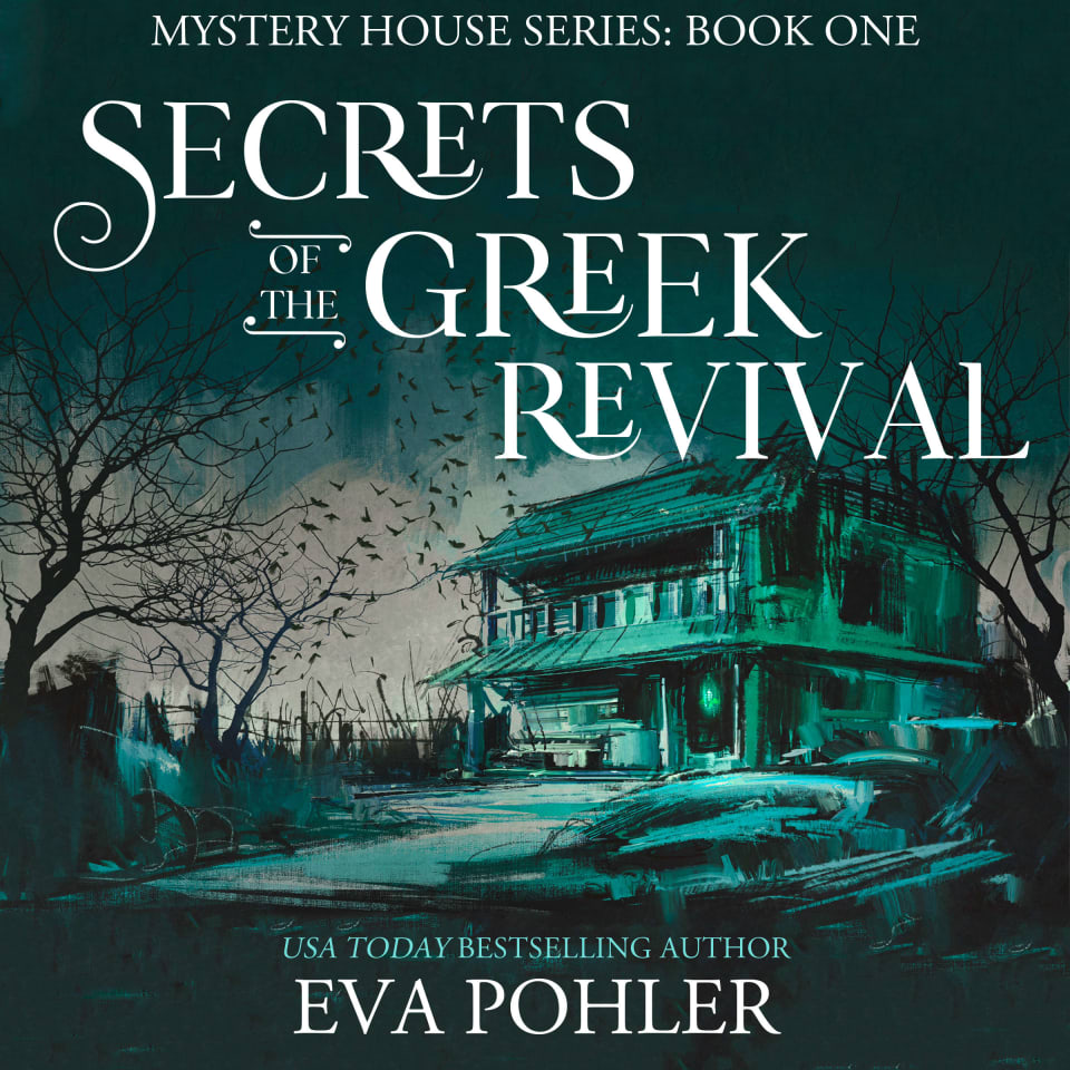 Secrets Of The Greek Revival By Eva Pohler Audiobook No Subscription Secrets Of The Greek Revival By Eva Pohler Audiobook No Subscription