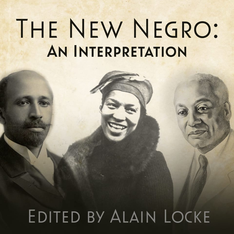 the new negro (essay by alain locke) (1925)