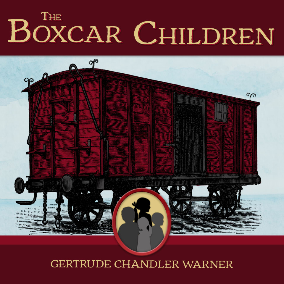 洋書 The Boxcar Children The Boxcar Children by Gertrude Chandler Warner | Goodreads