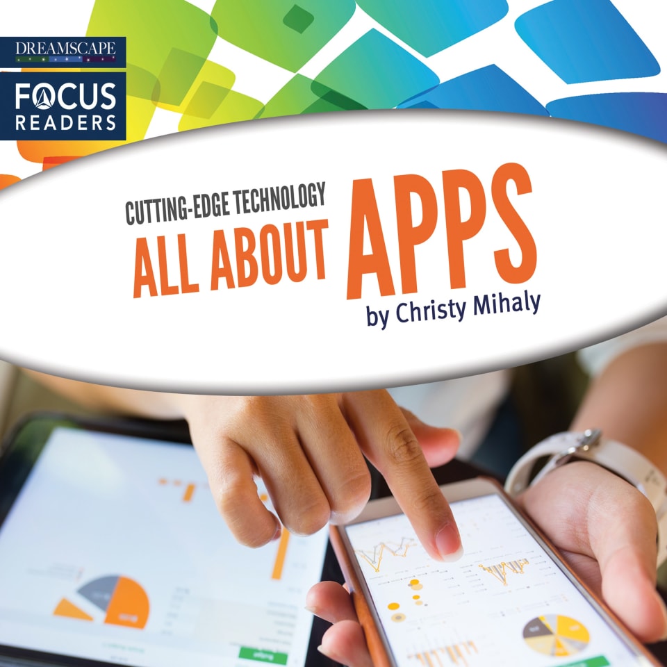 All About Apps - Audiobook, by Christy Mihaly