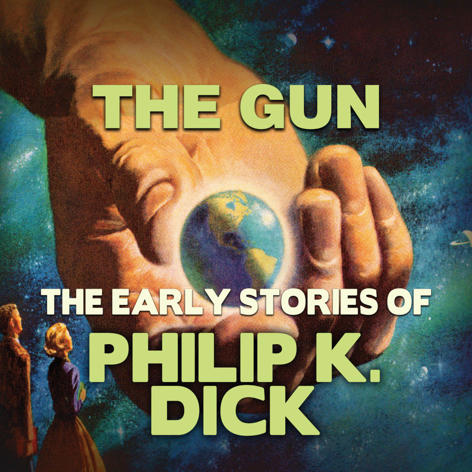 The Gun Audiobook by Philip K Dick The Gun Audiobook by Philip K Dick
