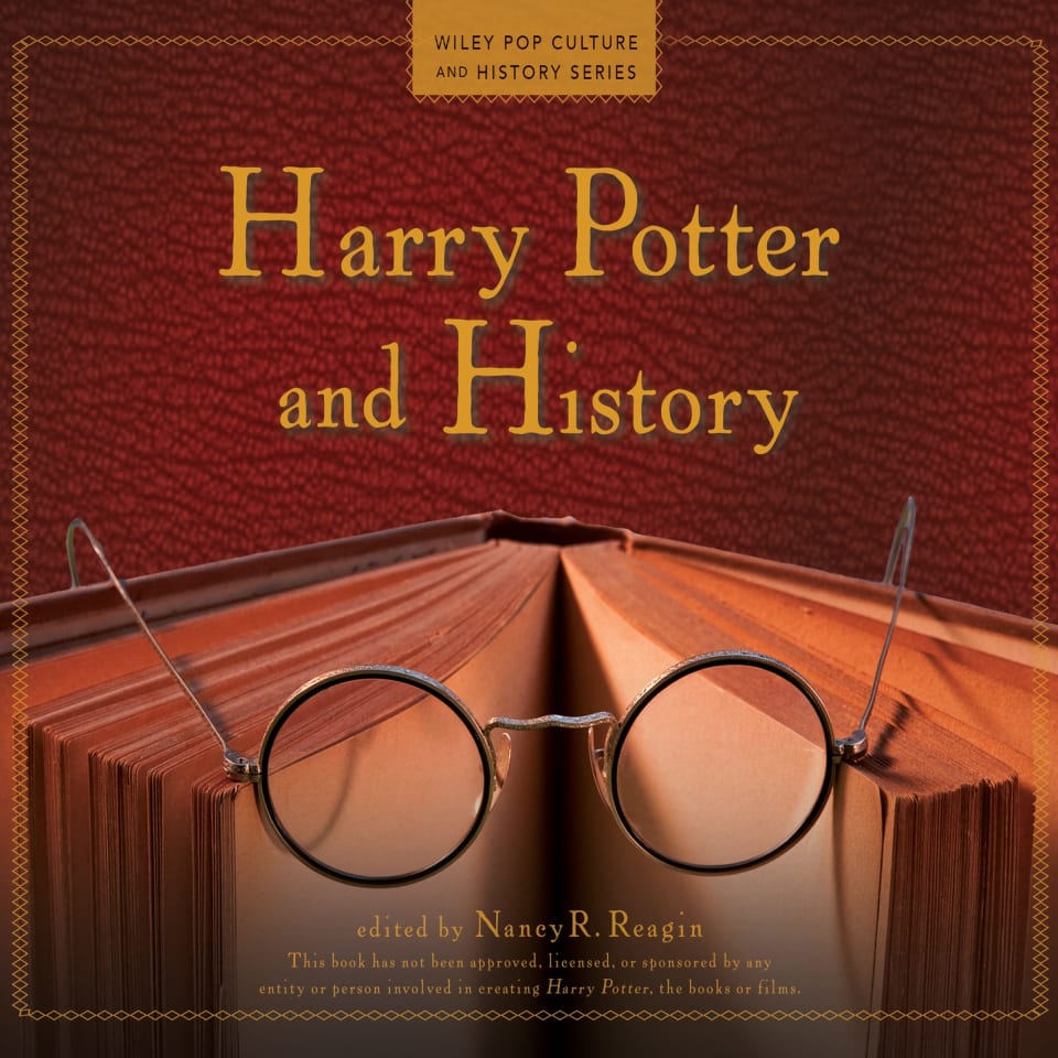 Harry Potter': See book covers through the years