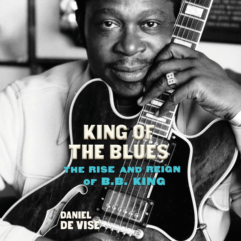 King of the Blues by Daniel de Visé - Audiobook