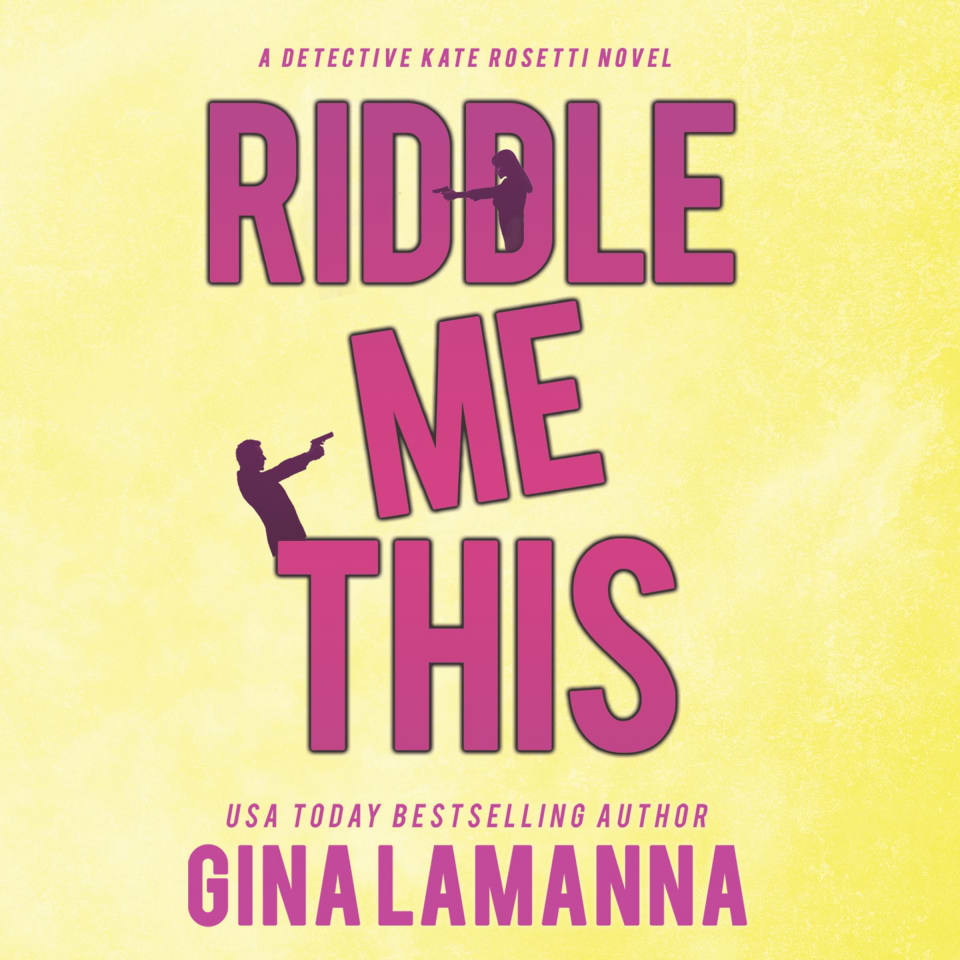 Riddle Me This by Gina LaManna - Audiobook