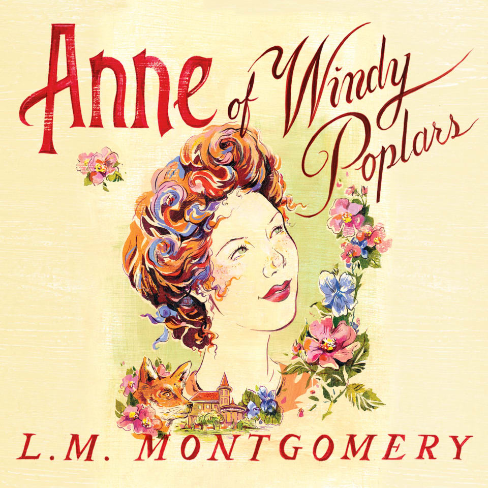 Windy Poplars ~ Laureate Midi
