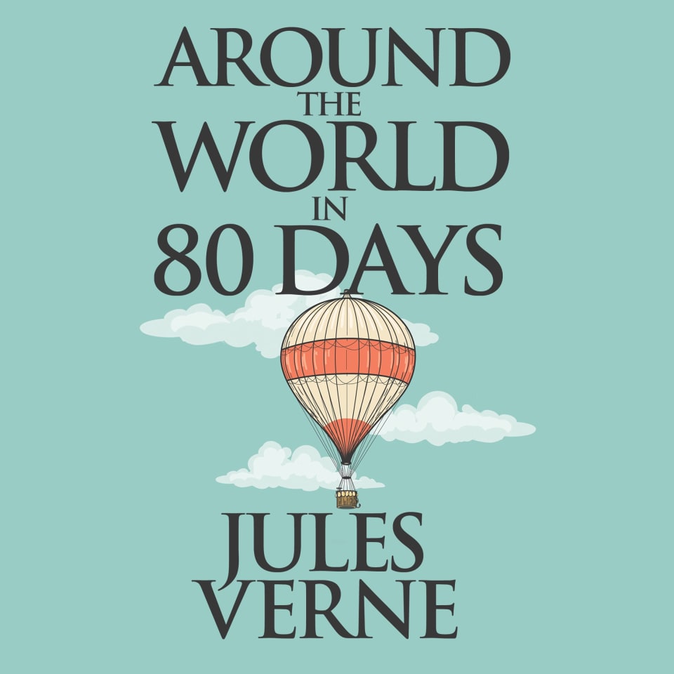 CLASSIC SCIENCE FICTION & Fantasy: Jules Verne, H.G Wells + 8 more