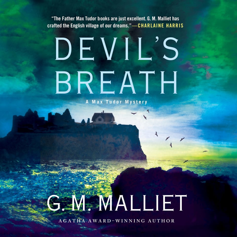 Devil's Breath by G.M. Malliet - Audiobook