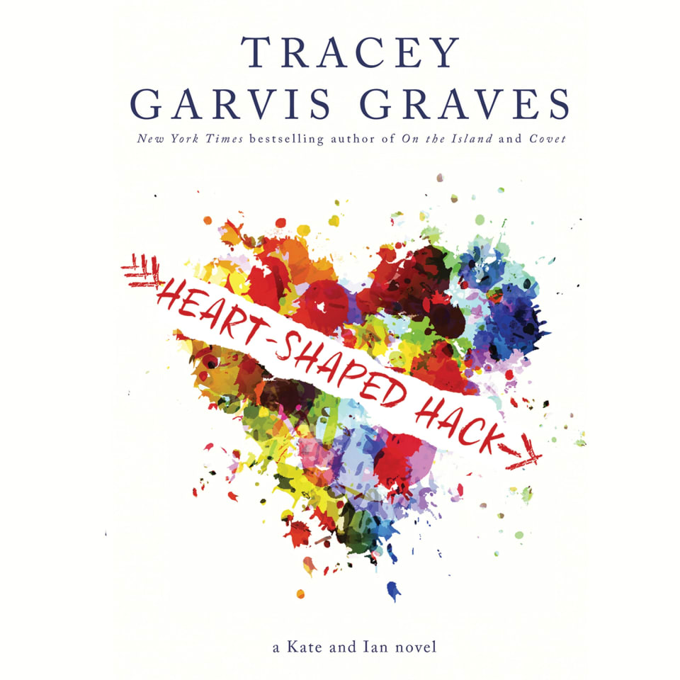 Heart-Shaped Hack by Tracey Garvis Graves - Audiobook