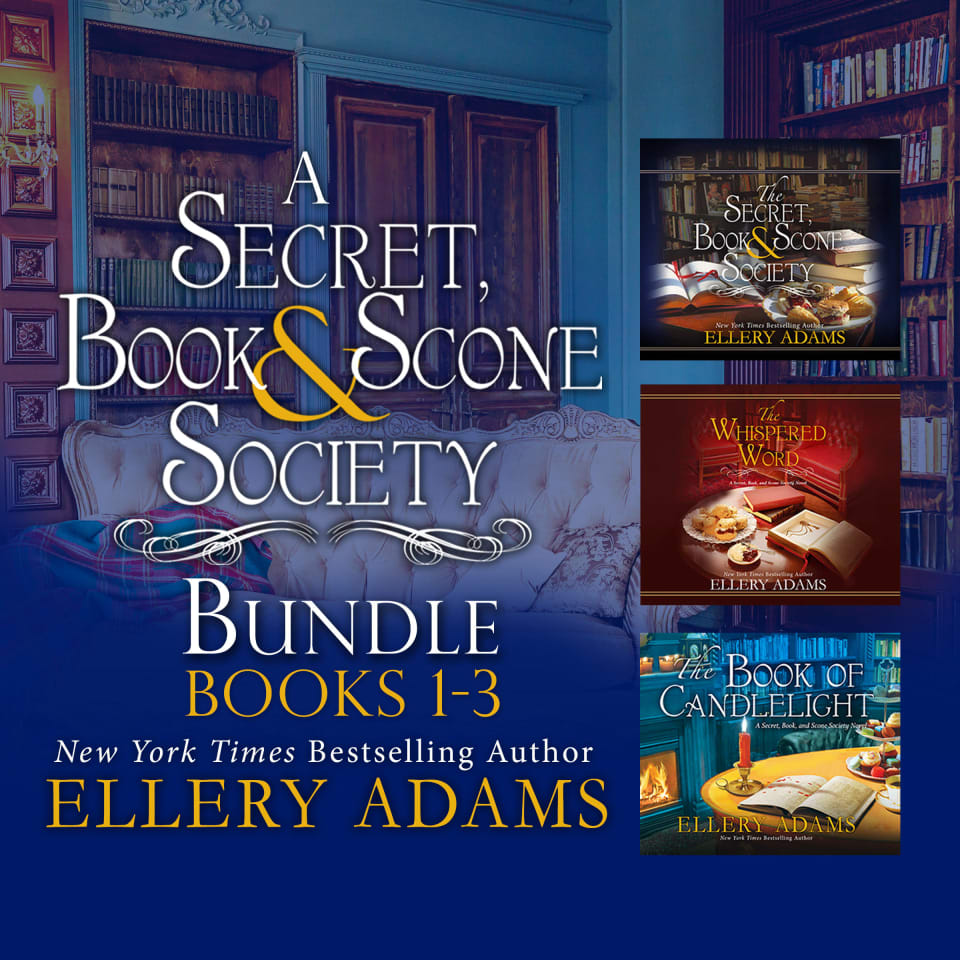 books mentioned in the secret book and scone society