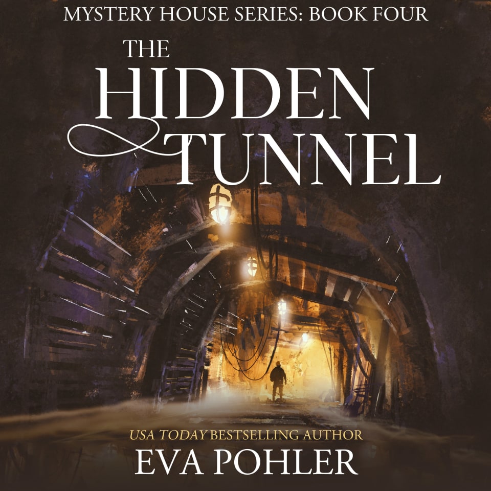The Hidden Tunnel by Eva Pohler Audiobook