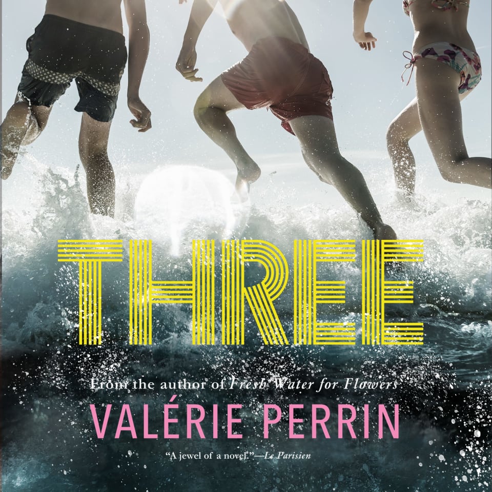 Three by Valérie Perrin - Audiobook