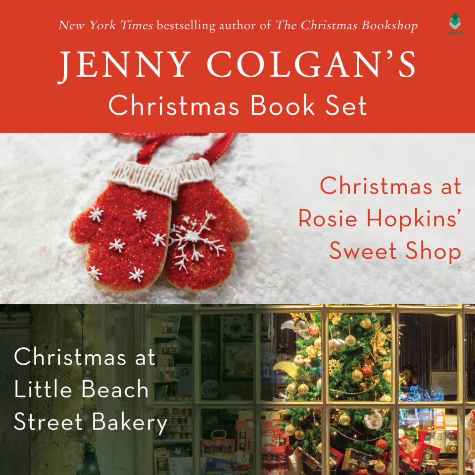 Jenny Colgan's Christmas Book Set By Jenny Colgan - Audiobook