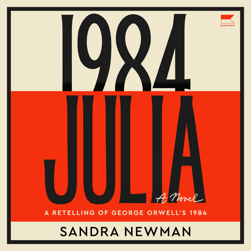 Julia By Sandra Newman Audiobook 1589