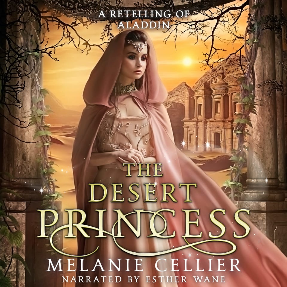 The Desert Princess By Melanie Cellier Audiobook