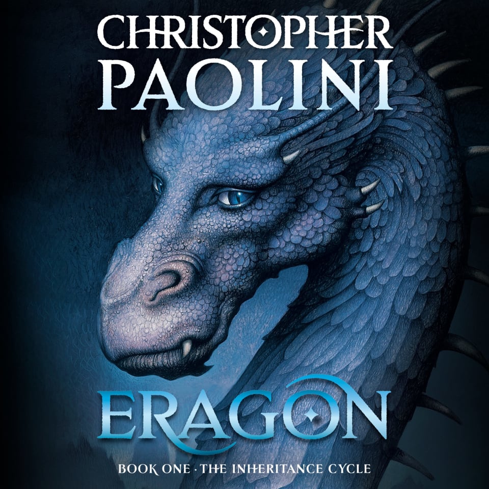 Eragon - Audiobook, by Christopher Paolini