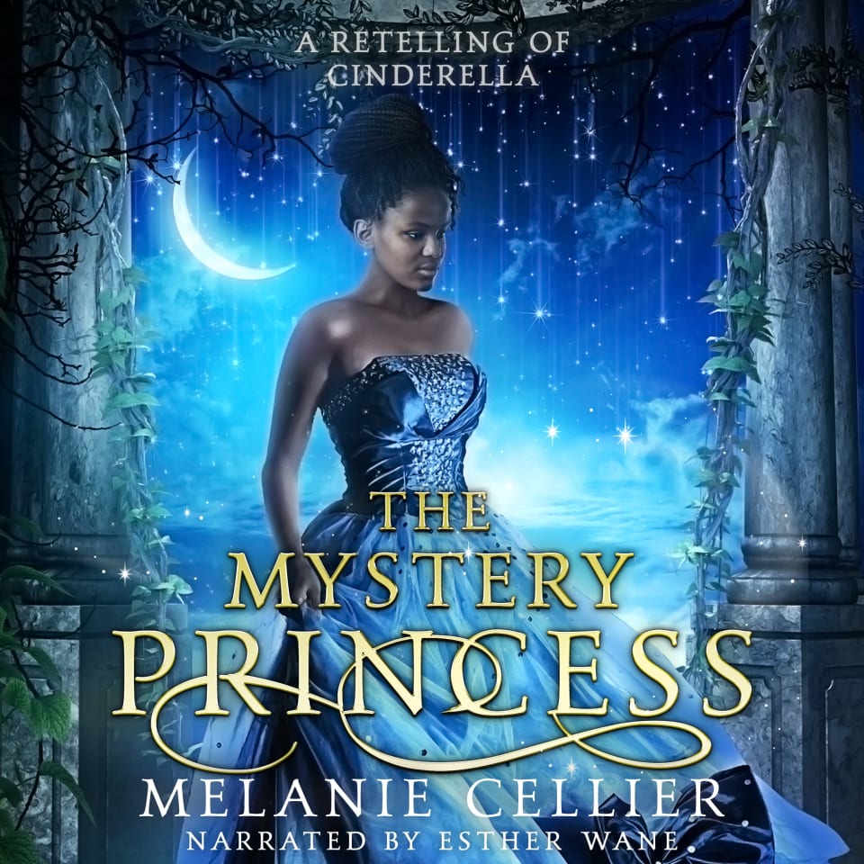 The Mystery Princess by Melanie Cellier - Audiobook