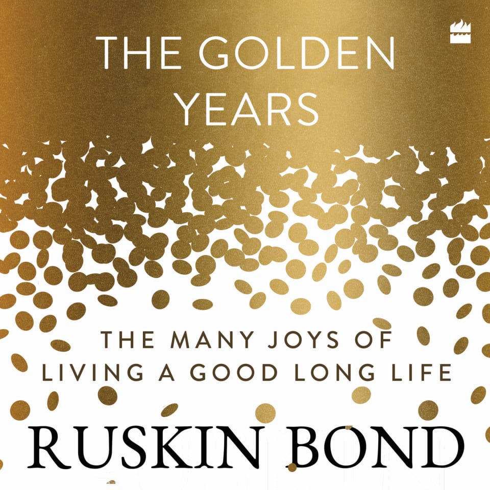 The Golden Years by Ruskin Bond Audiobook