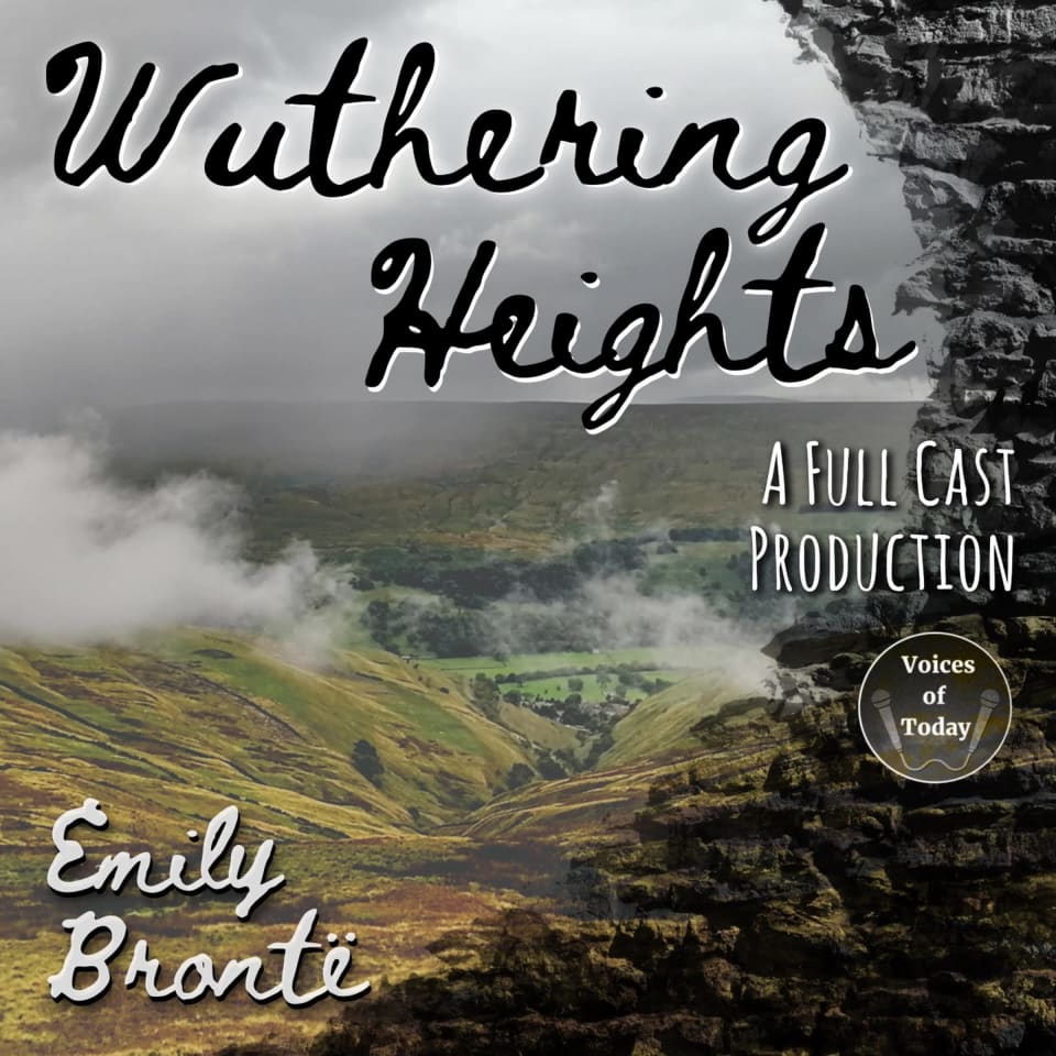 Wuthering Heights by Emily Brontë Audiobook
