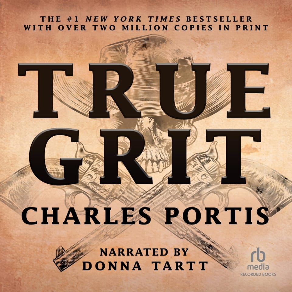 True Grit by Charles Portis Audiobook