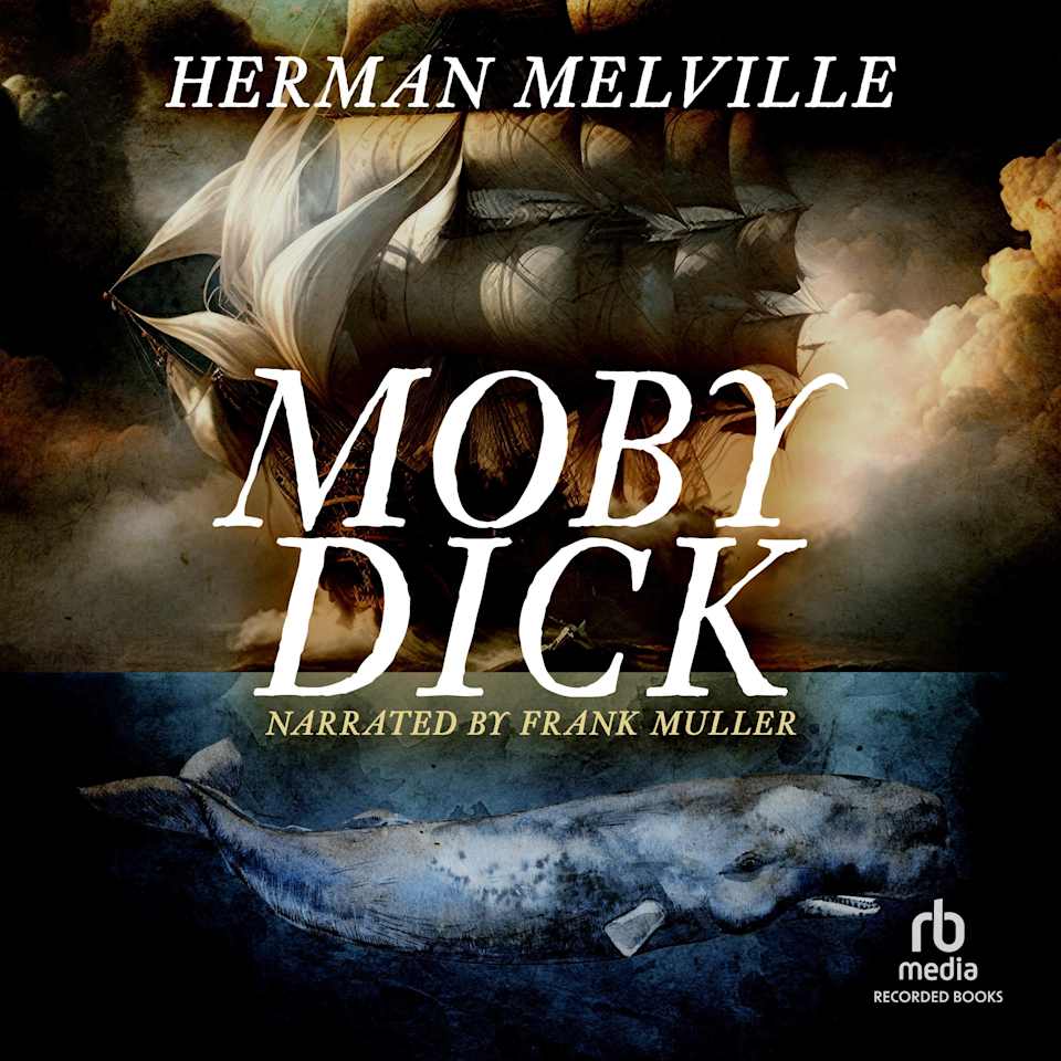 Moby Dick - Audiobook, by Herman Melville
