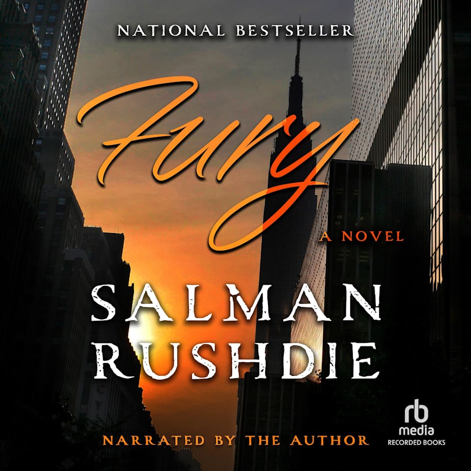 Fury - Audiobook, by Salman Rushdie