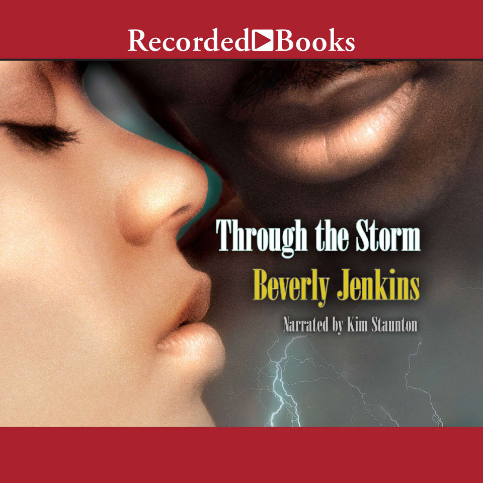 Through the Storm - Audiobook, by Beverly Jenkins