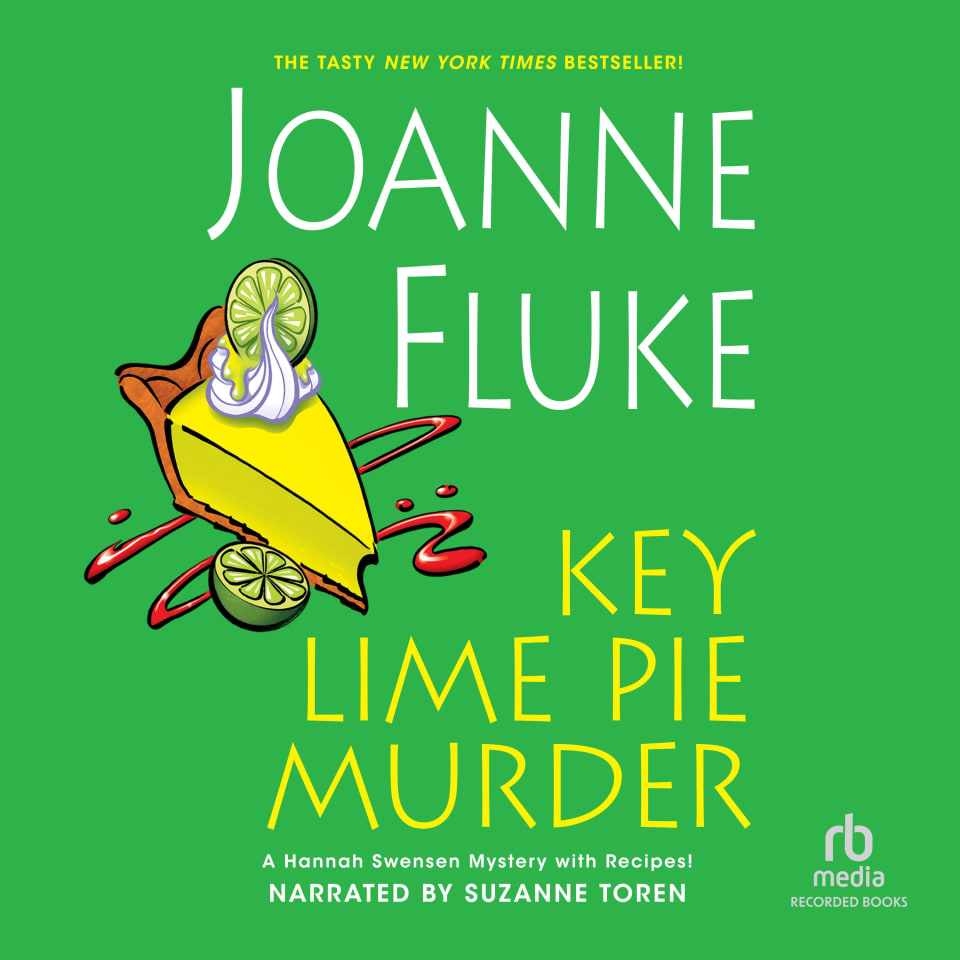 Key Lime Pie Murder by Joanne Fluke Audiobook